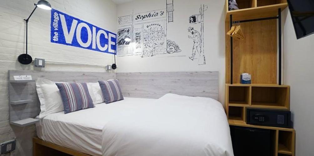 Be Home Hotel New York Exteriör bild