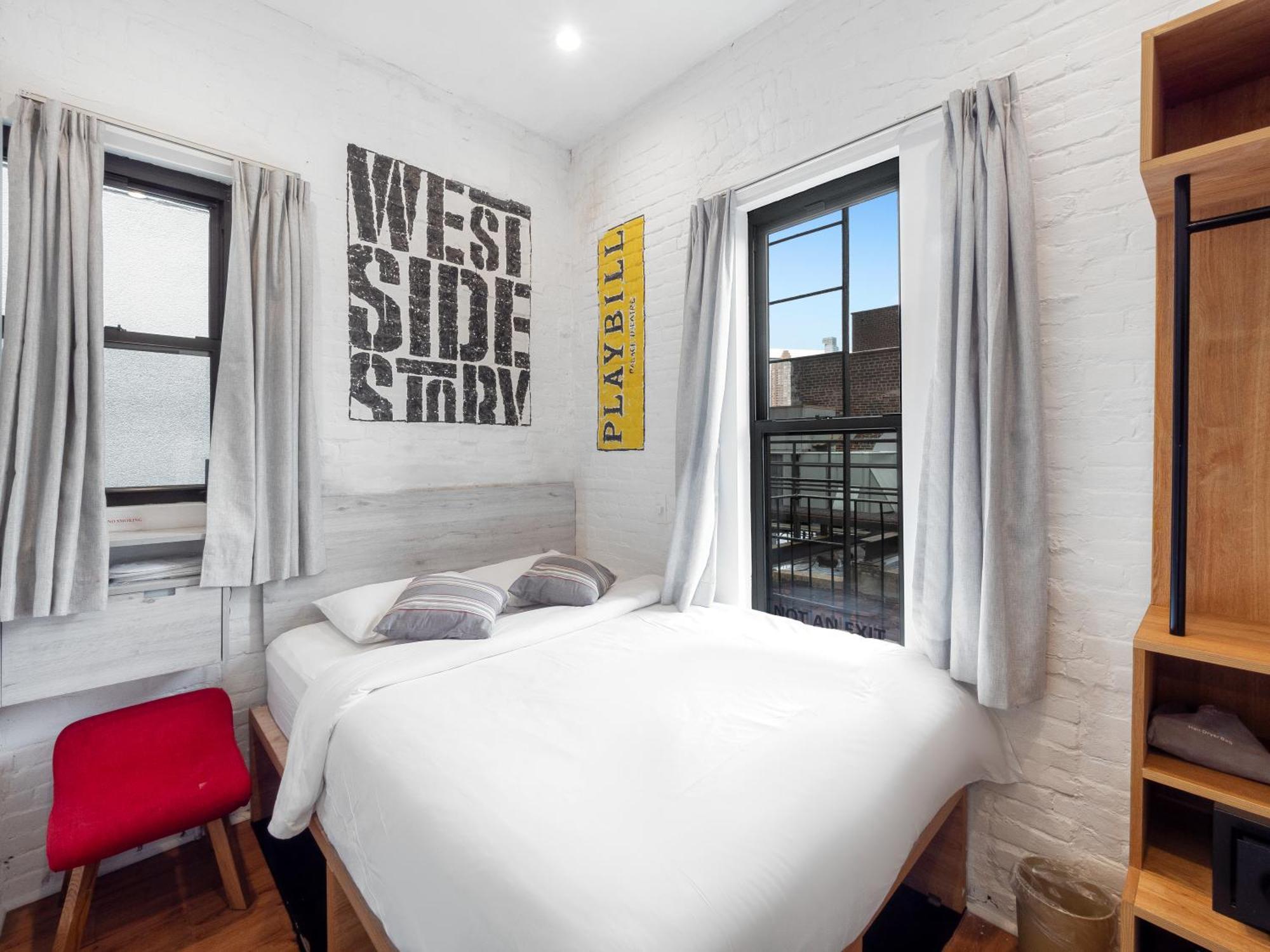 Be Home Hotel New York Exteriör bild